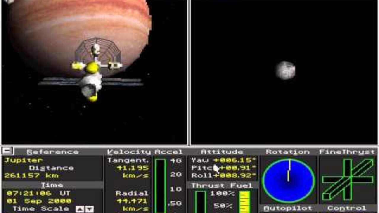Space Shuttle thumbnail 3