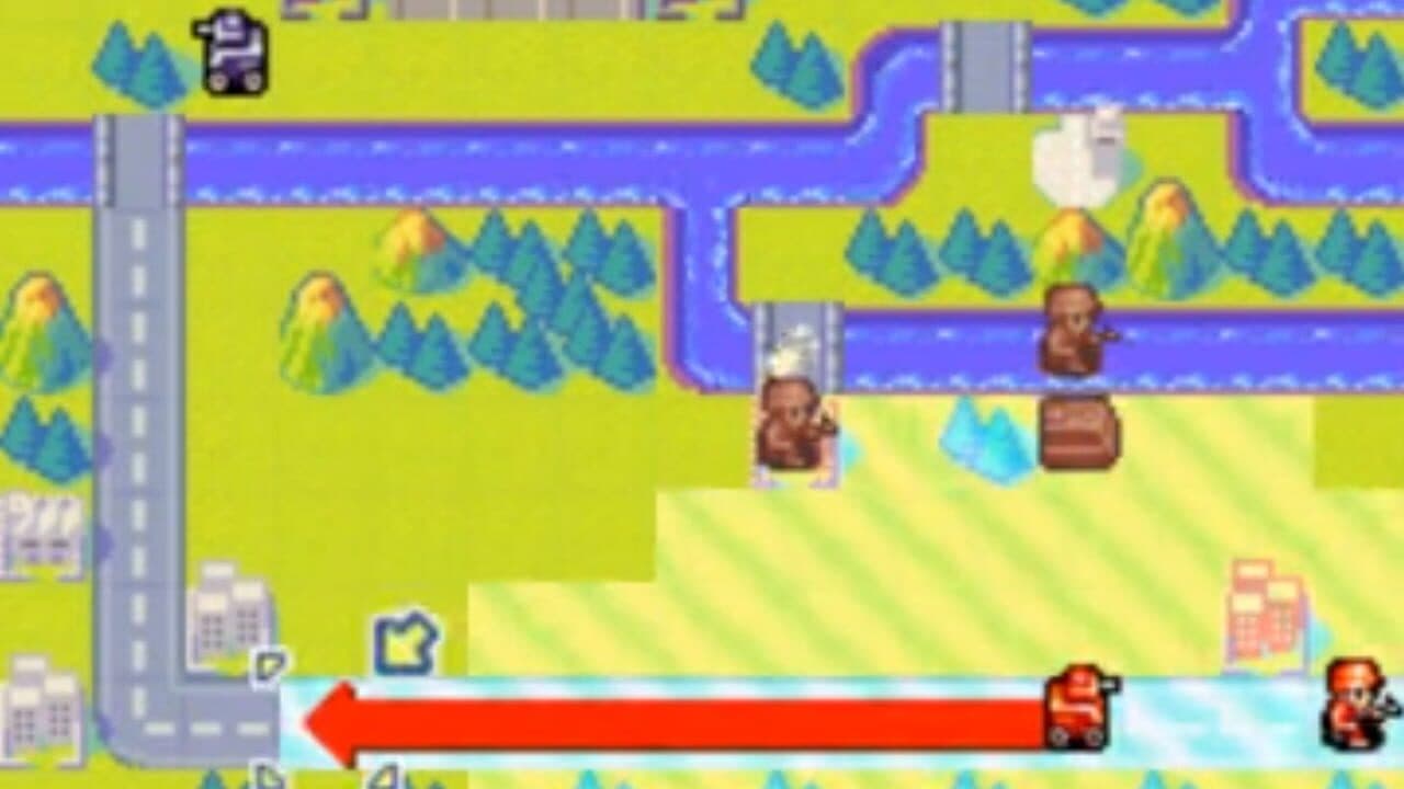 Advance Wars 2: Black Hole Rising thumbnail 7