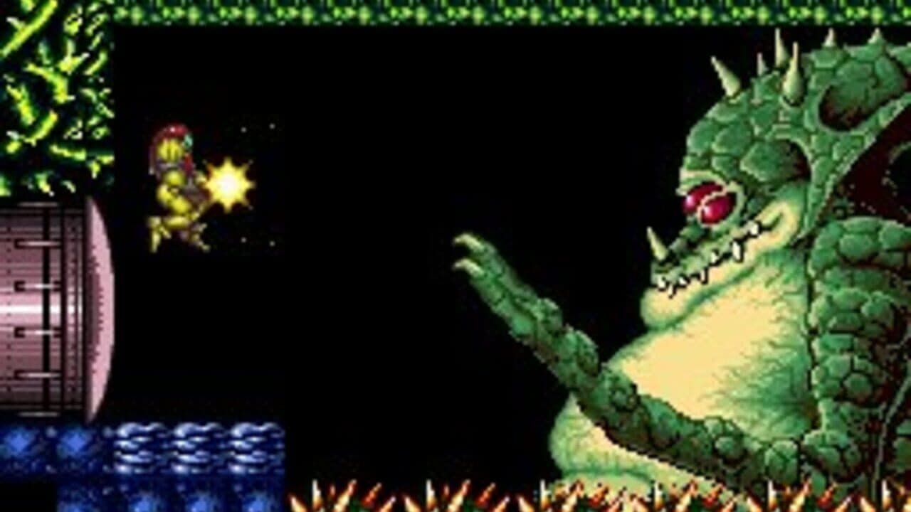 Super Metroid screenshot 1