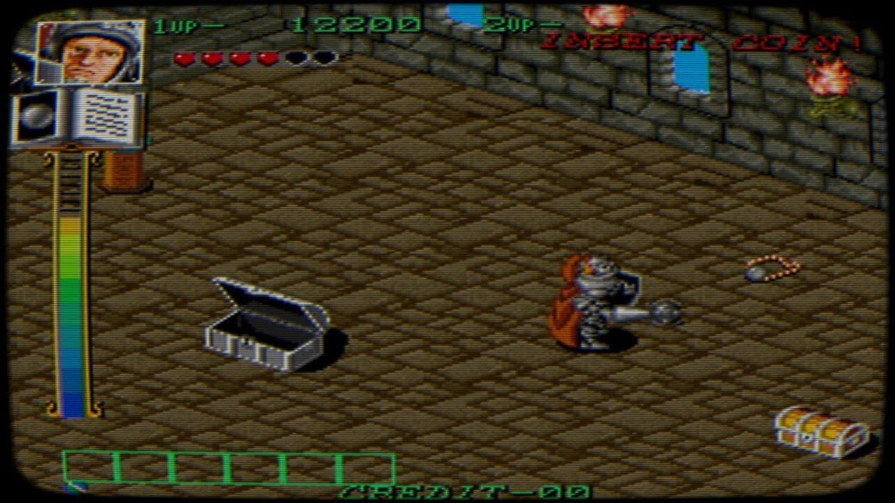 Johnny Turbo's Arcade: Gate of Doom thumbnail 8