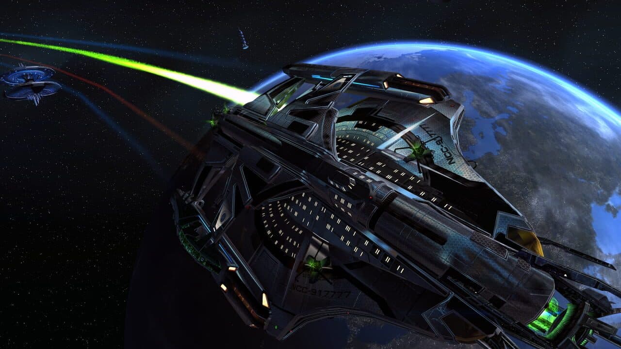 Star Trek Online screenshot 1