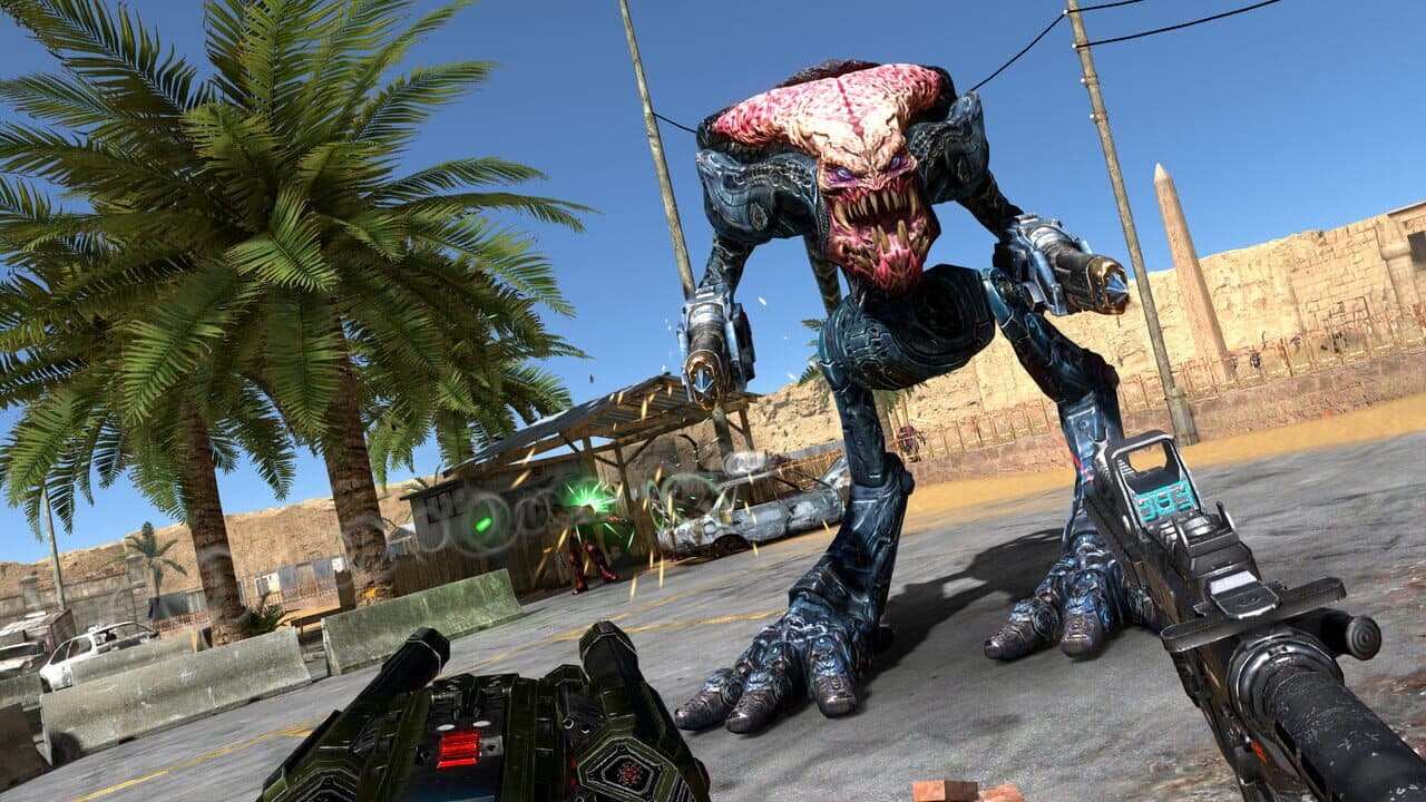 Serious Sam 3 VR: BFE thumbnail 5