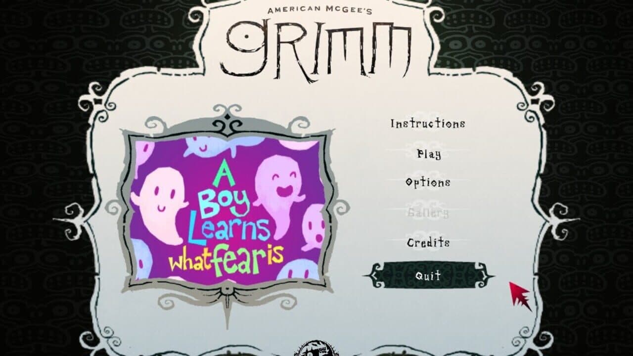 Grimm: Episode 1 - A Boy Learns What Fear Is thumbnail 5