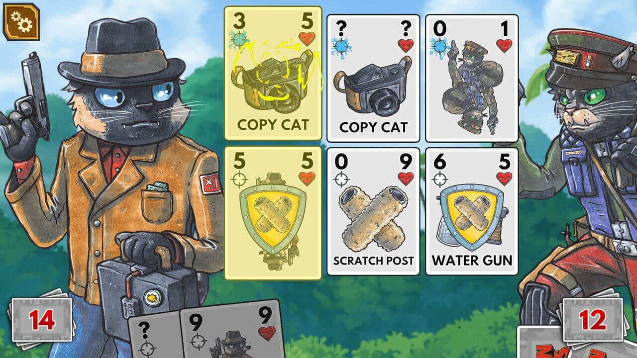 Meow Wars: Card Battle thumbnail 3