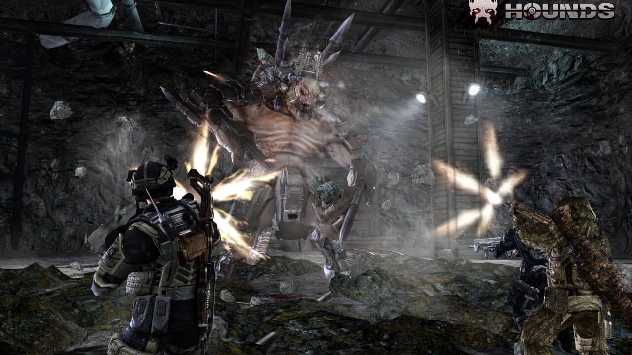 Hounds: The Last Hope thumbnail 2