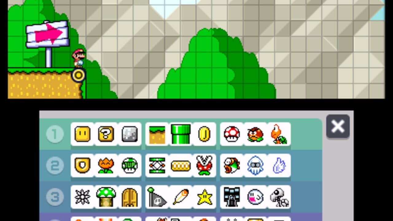 Super Mario Maker for Nintendo 3DS thumbnail 9
