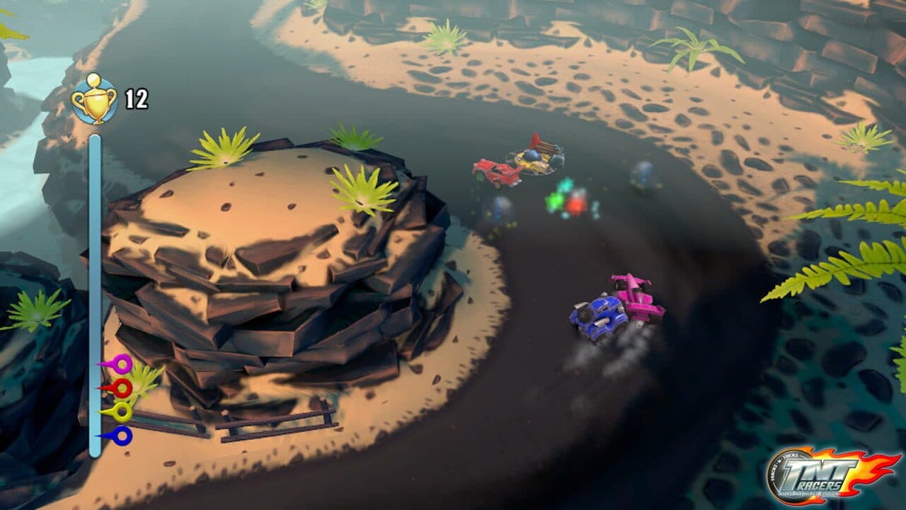 TNT Racers: Nitro Machines Edition thumbnail 4