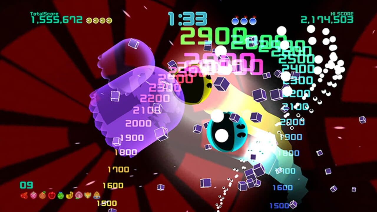 Pac-Man Championship Edition 2 Plus thumbnail 6