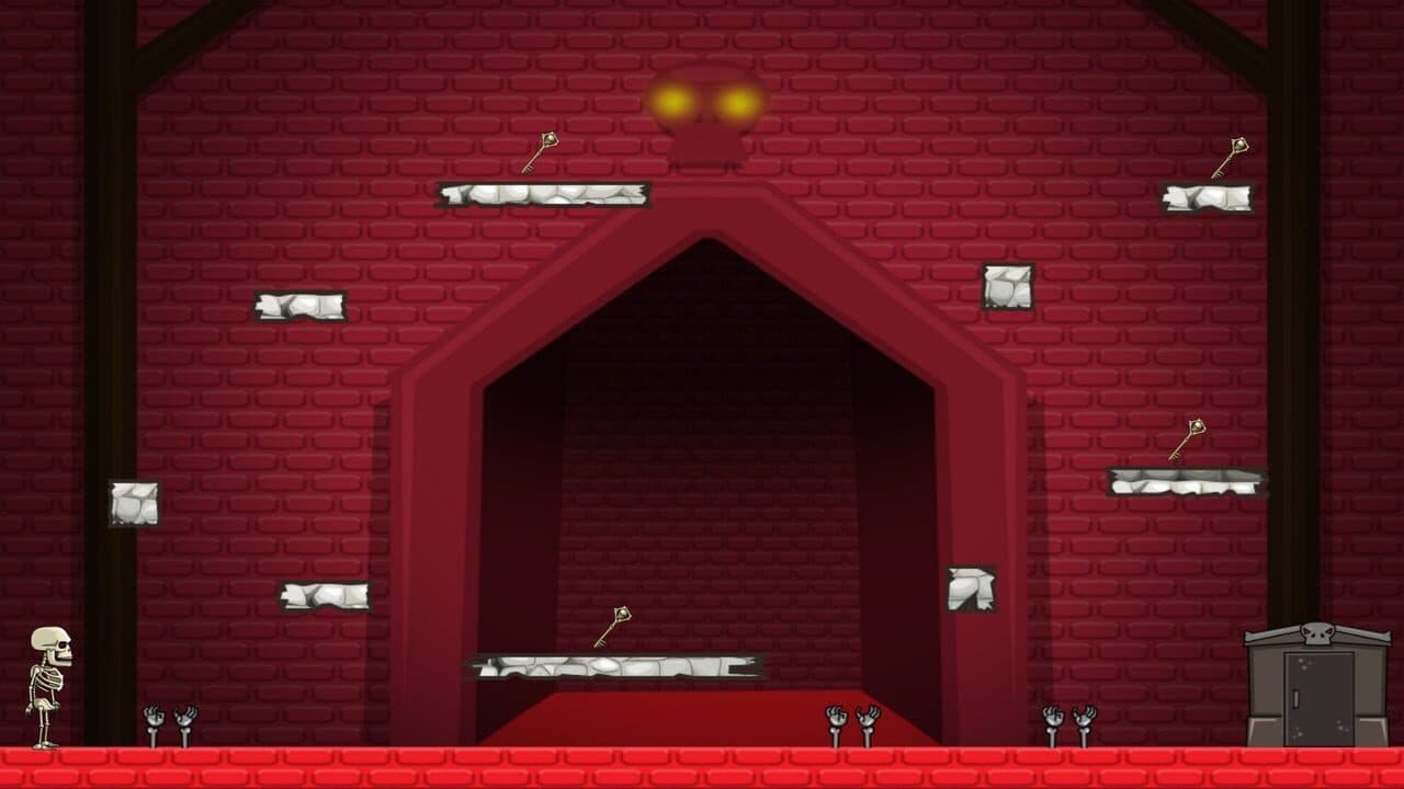 Harmless Skeleton thumbnail 5