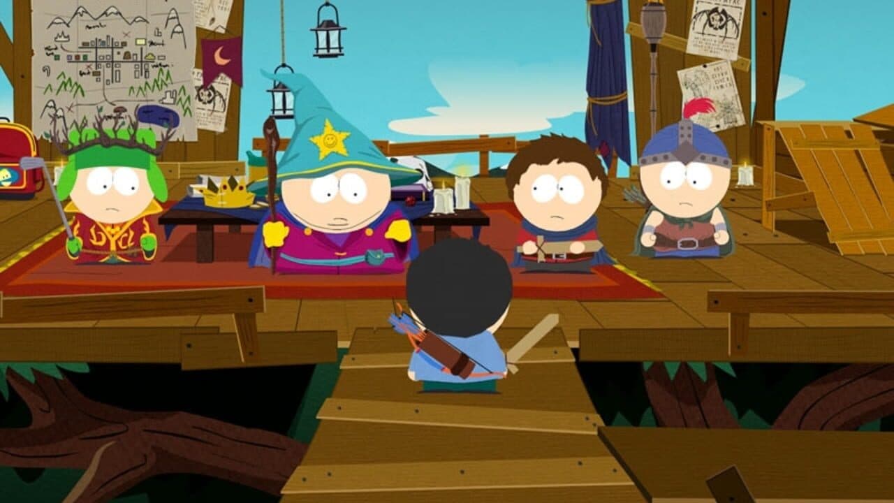 South Park: The Stick of Truth thumbnail 5