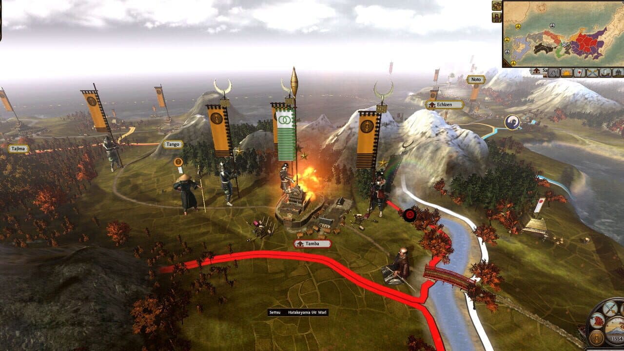 Total War: Shogun 2 - The Ikko Ikki Clan Pack thumbnail 5