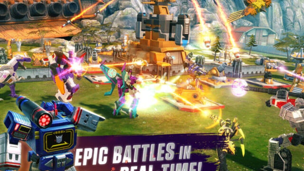 Transformers: Earth Wars thumbnail 3