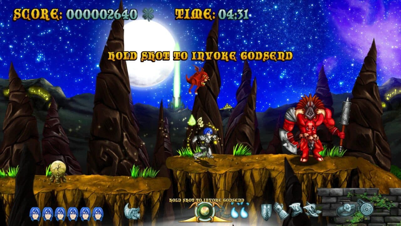 Cast of the Seven Godsends thumbnail 2