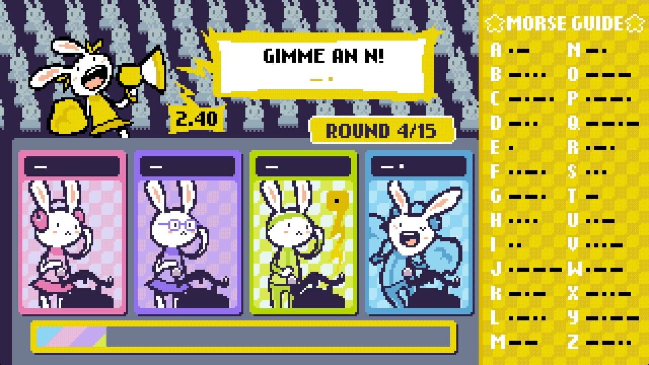 Go Morse Go! Arcade Edition thumbnail 2