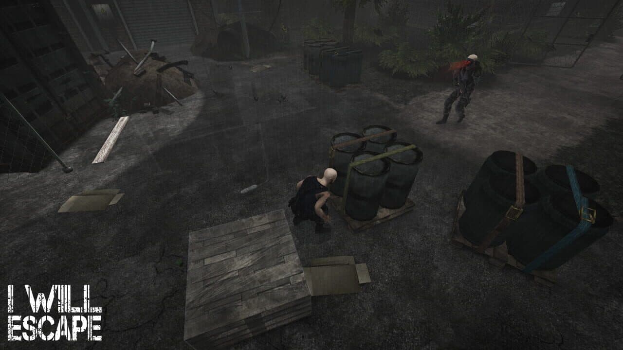 I Will Escape screenshot 1