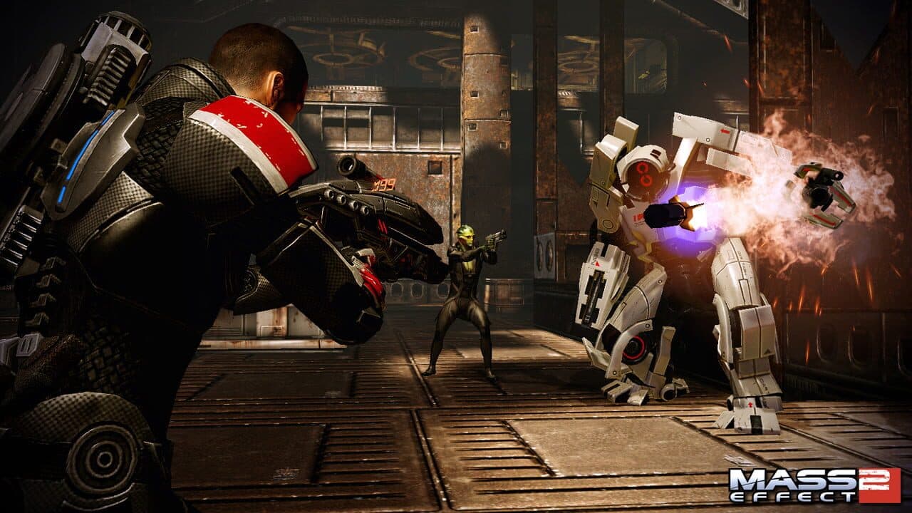 Mass Effect 2 thumbnail 5