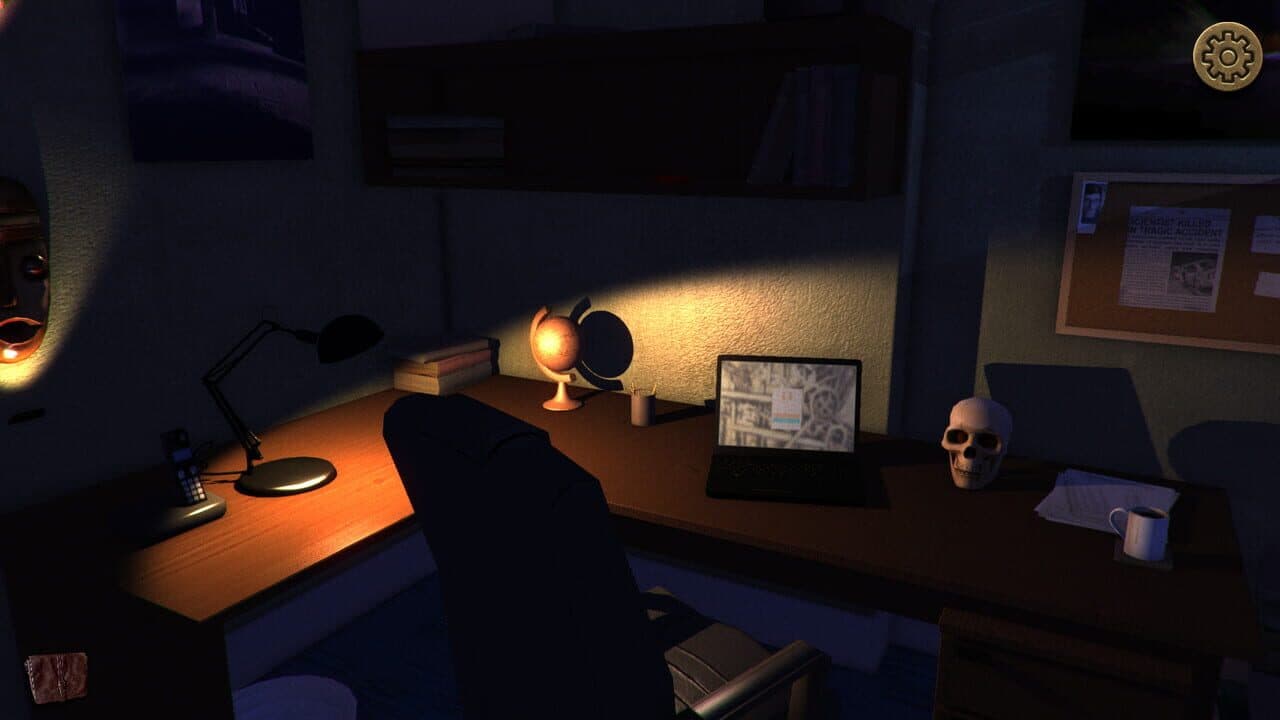 Mirrored: Chapter 1 thumbnail 2