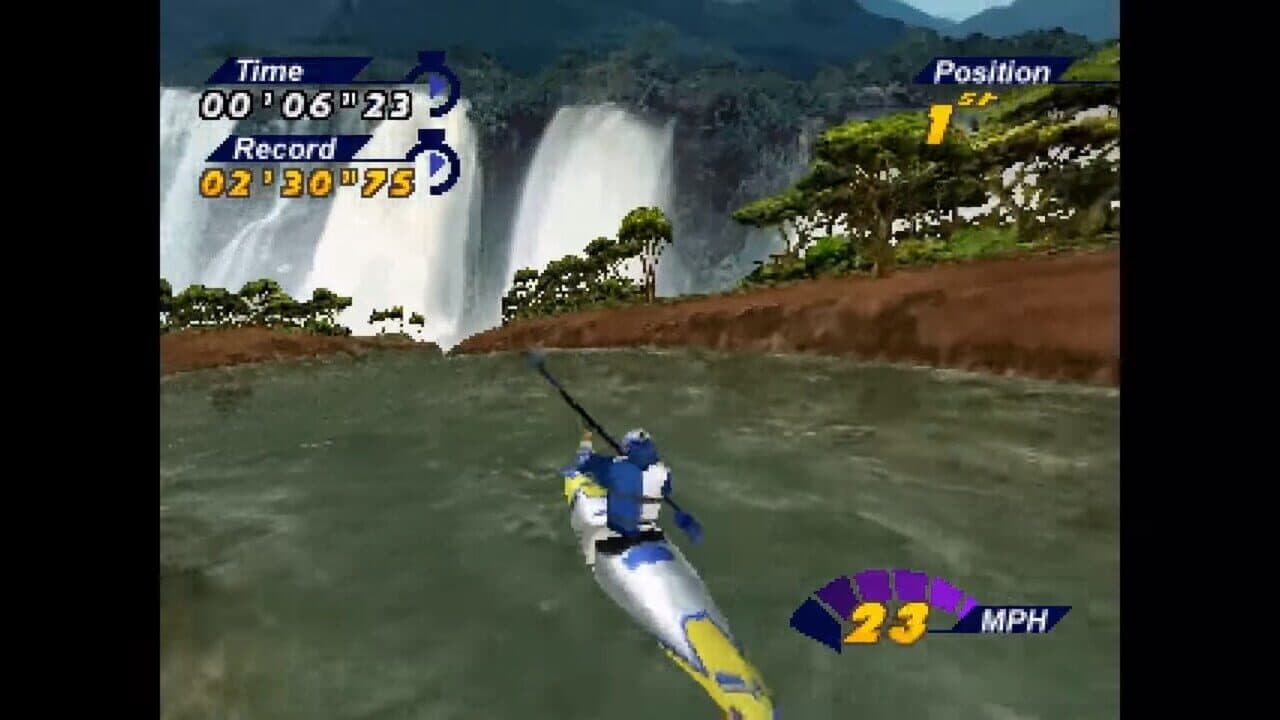 Rushdown screenshot 1