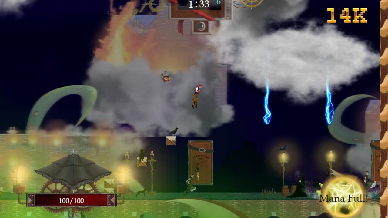 Guardians of Victoria screenshot 1