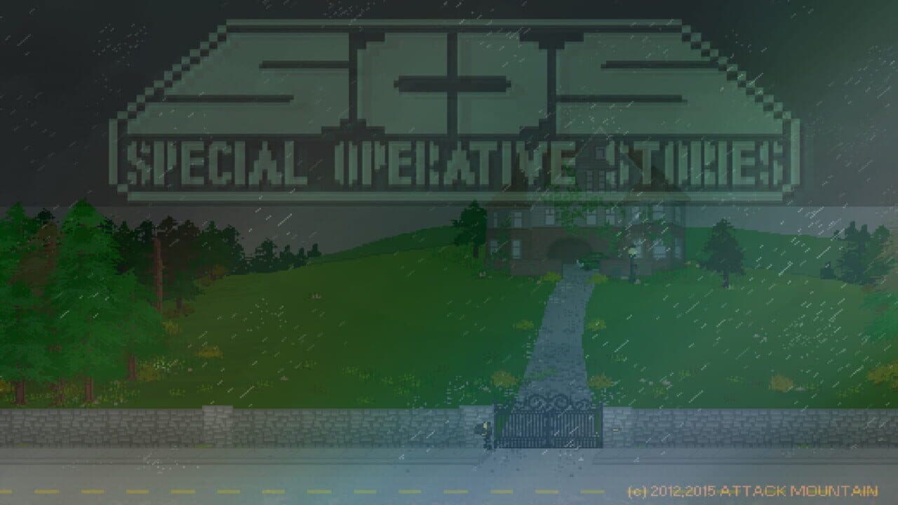 SOS: Special Operative Stories thumbnail 2