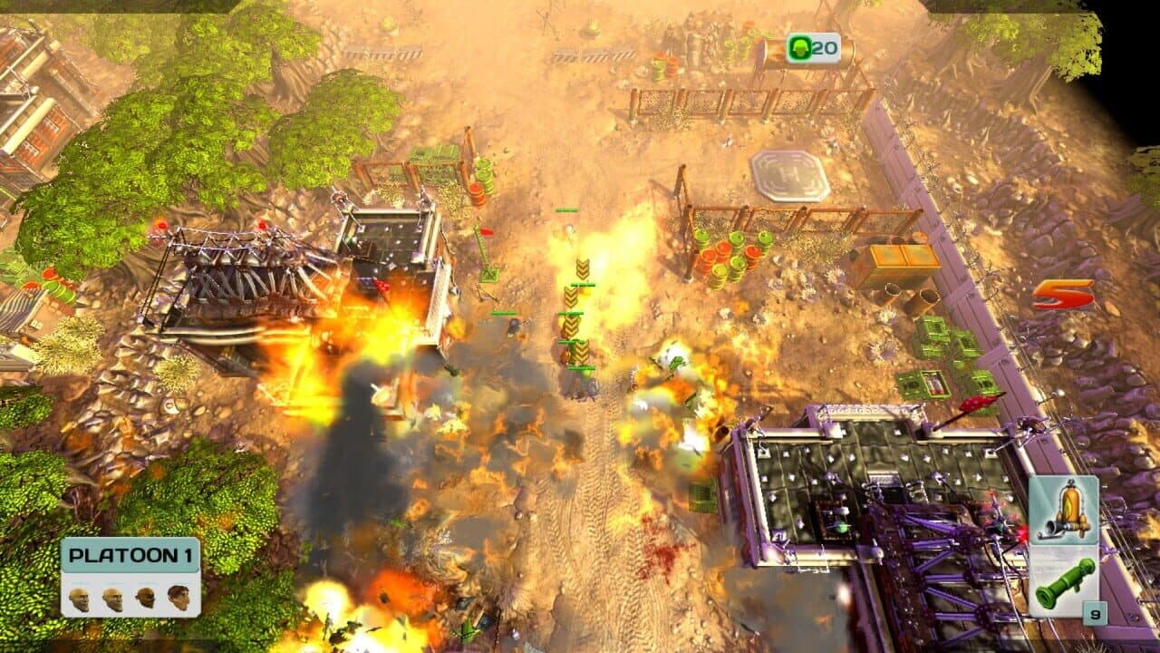 Cannon Fodder 3 thumbnail 4