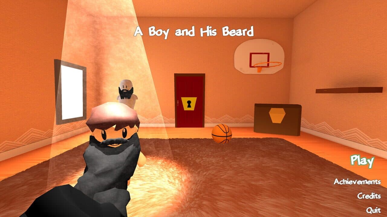 A Boy and His Beard thumbnail 3