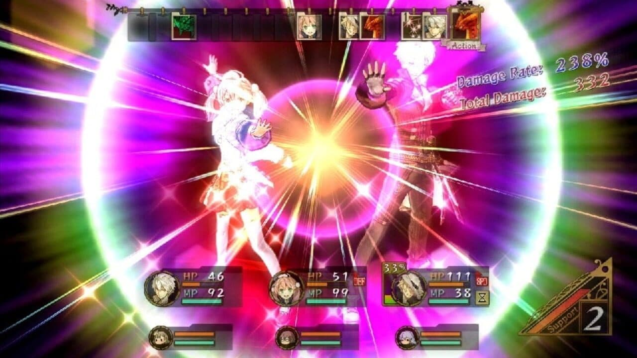 Atelier Escha & Logy Plus: Alchemists of the Dusk Sky screenshot 1