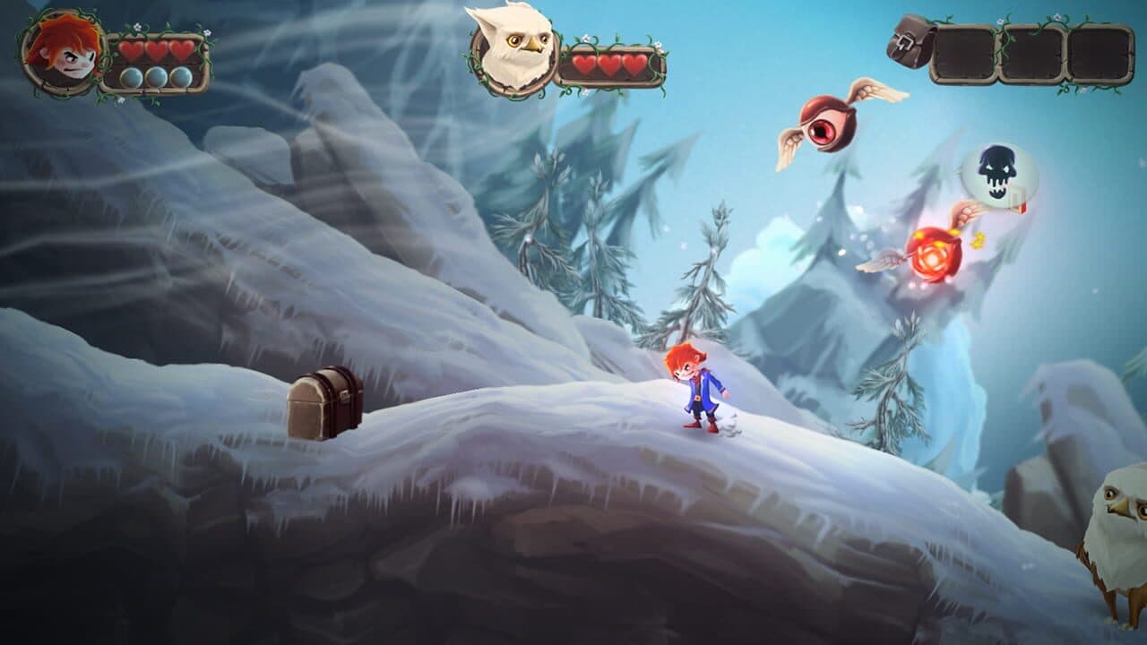 Felis: Cat Saving Platformer thumbnail 4