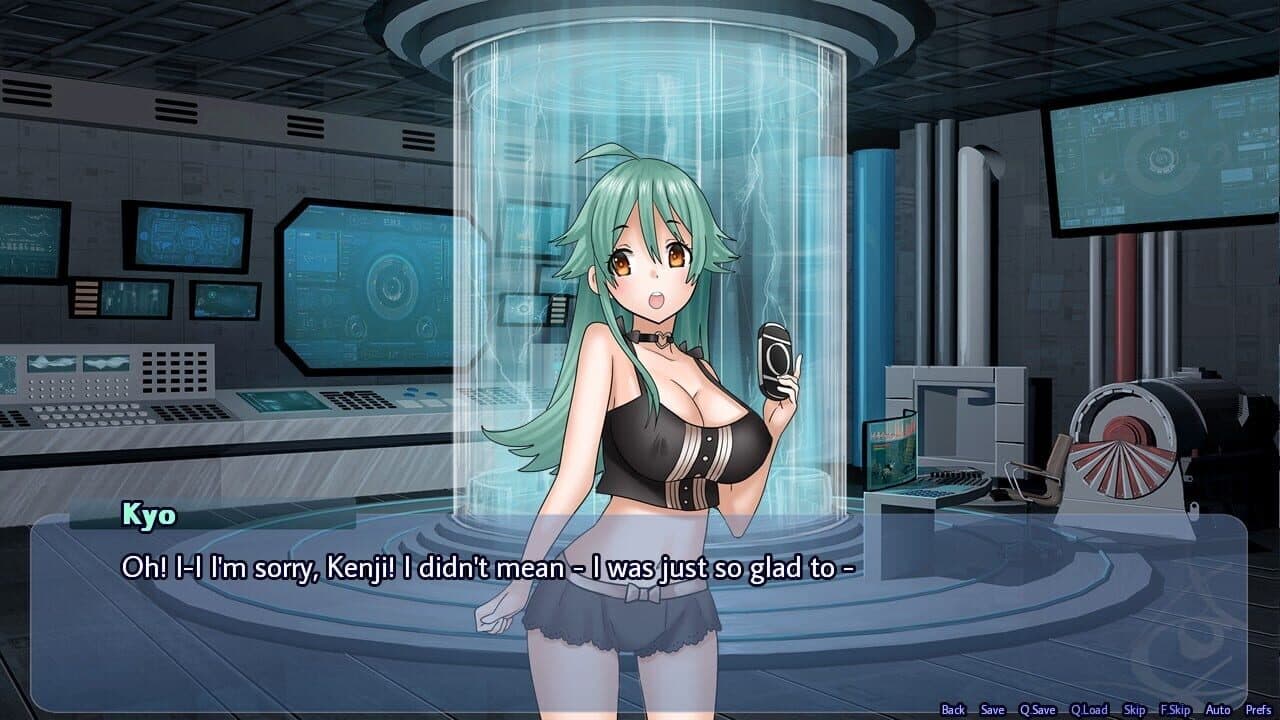Time Tenshi 2 screenshot 1