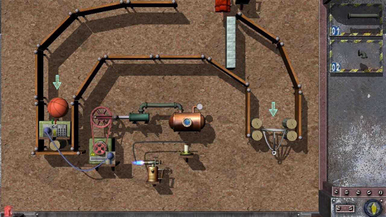 Crazy Machines thumbnail 3