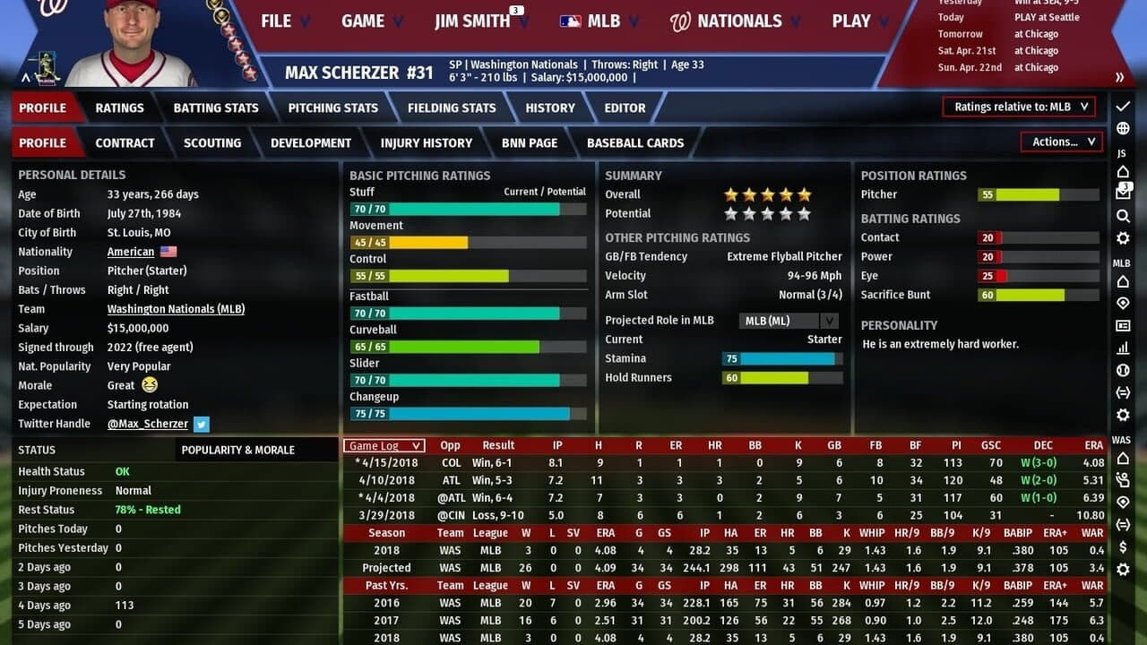 Out of the Park Baseball 19 thumbnail 8