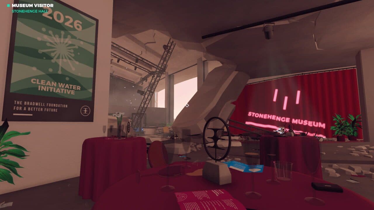 The Bradwell Conspiracy thumbnail 3
