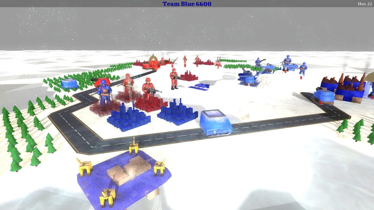 Casus Belli: Battle of Annihilation thumbnail 4