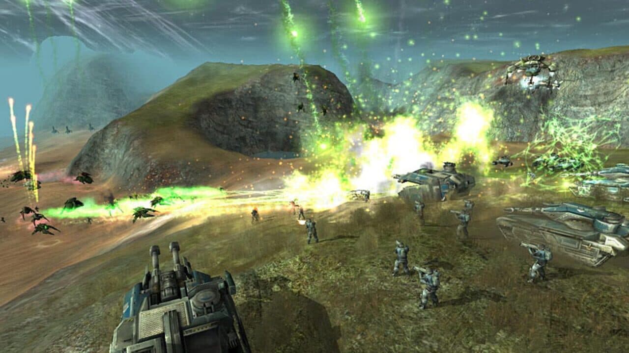 Ground Control II: Operation Exodus thumbnail 3