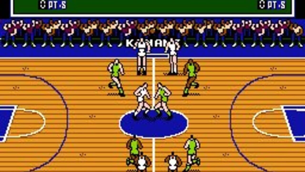Double Dribble thumbnail 4