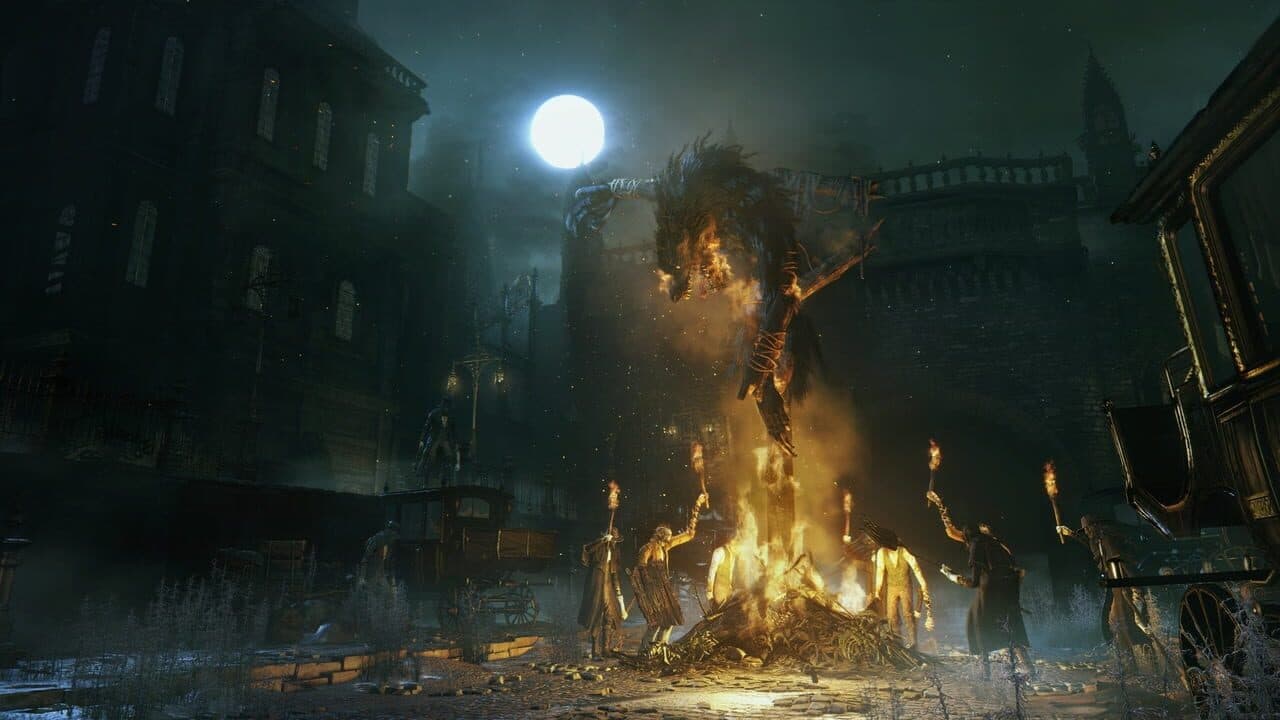 Bloodborne thumbnail 5