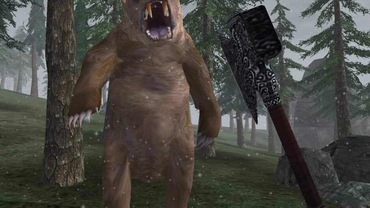 The Elder Scrolls III: Bloodmoon thumbnail 4