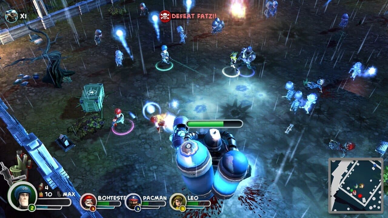 Bunch of Heroes thumbnail 2