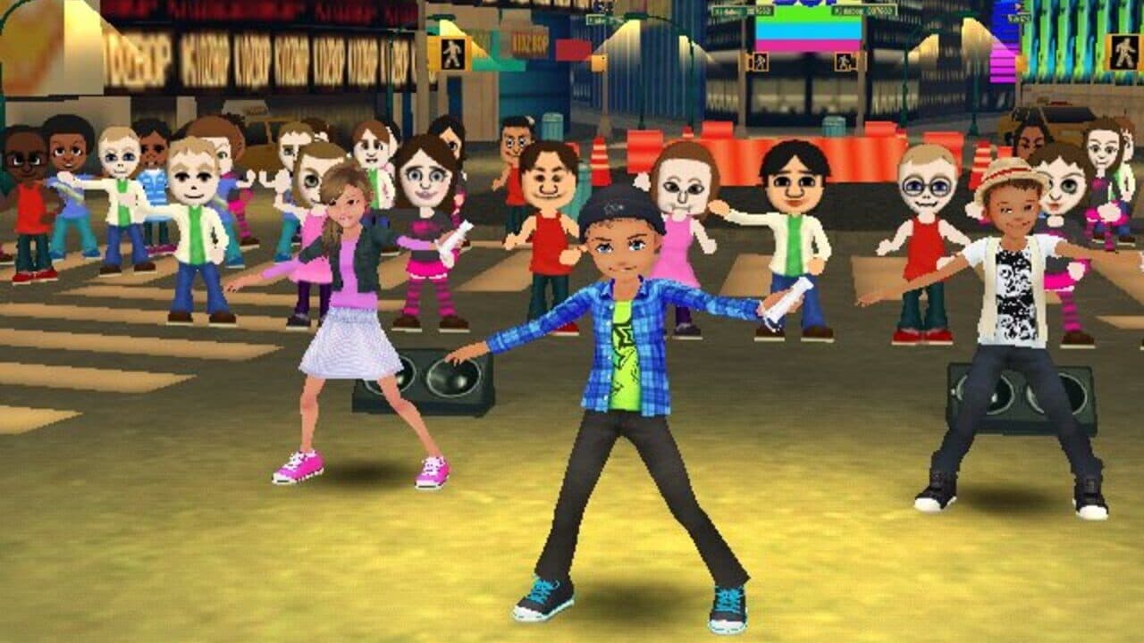 Kidz Bop Dance Party: The Video Game thumbnail 4