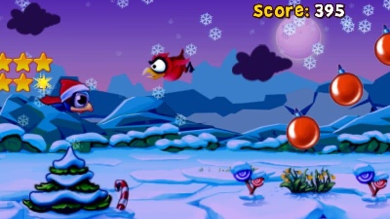 Bird Mania 3D Christmas thumbnail 4