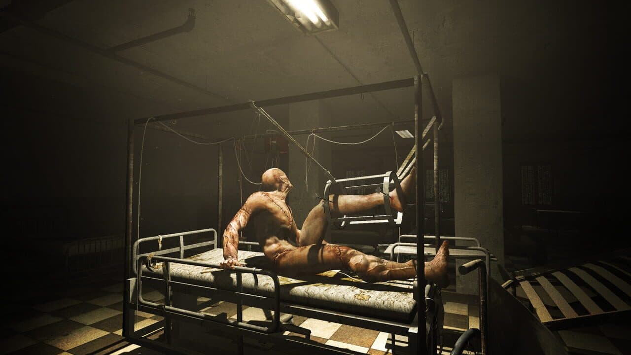 Outlast thumbnail 3