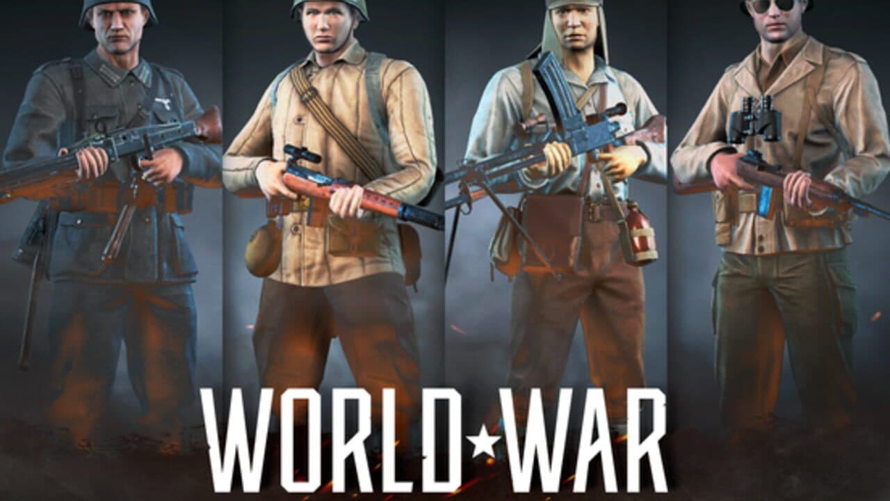 World War Heroes thumbnail 7