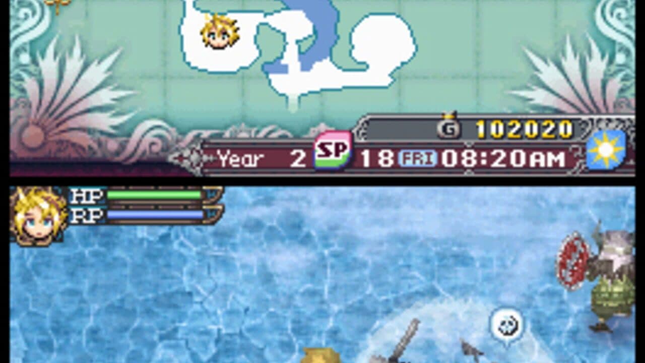 Rune Factory 3: A Fantasy Harvest Moon thumbnail 7