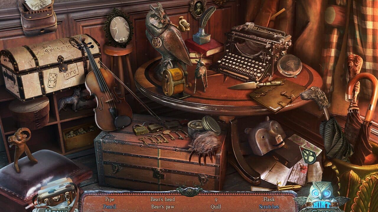 Fierce Tales: The Dog's Heart - Collector's Edition thumbnail 5