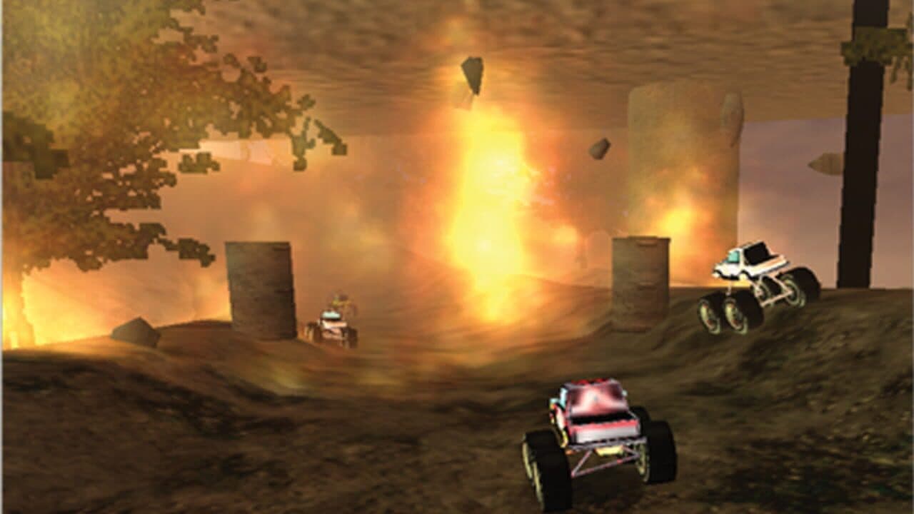 4x4 Dream Race thumbnail 3