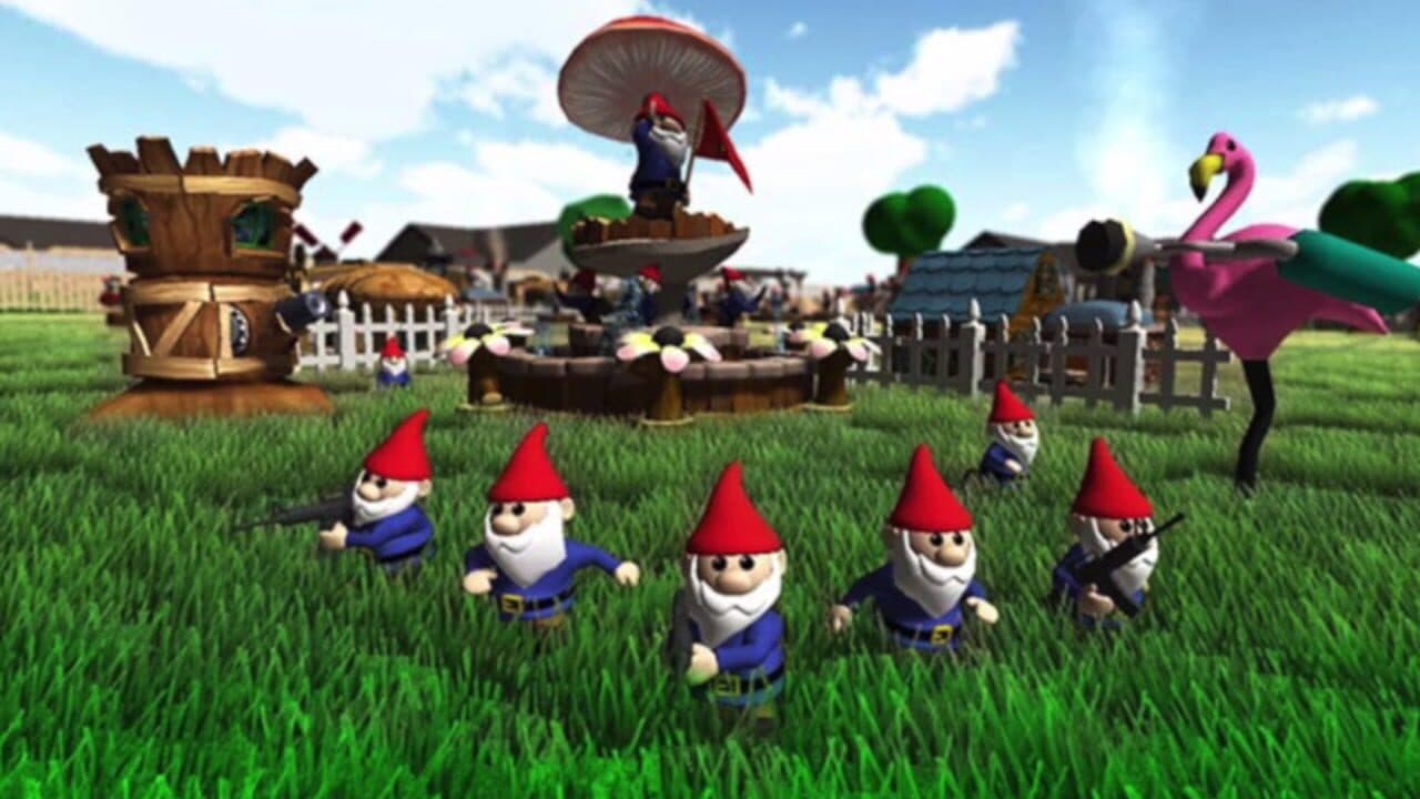 Gnomageddon screenshot 1