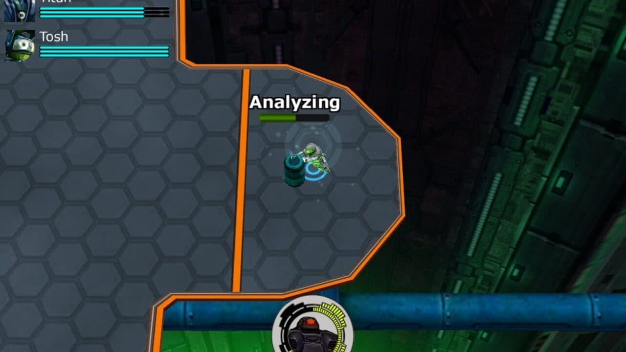 Mission Control: NanoMech thumbnail 3