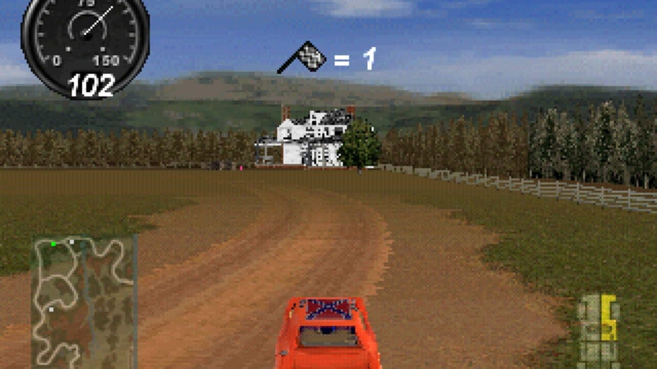 The Dukes of Hazzard II: Daisy Dukes it Out thumbnail 3