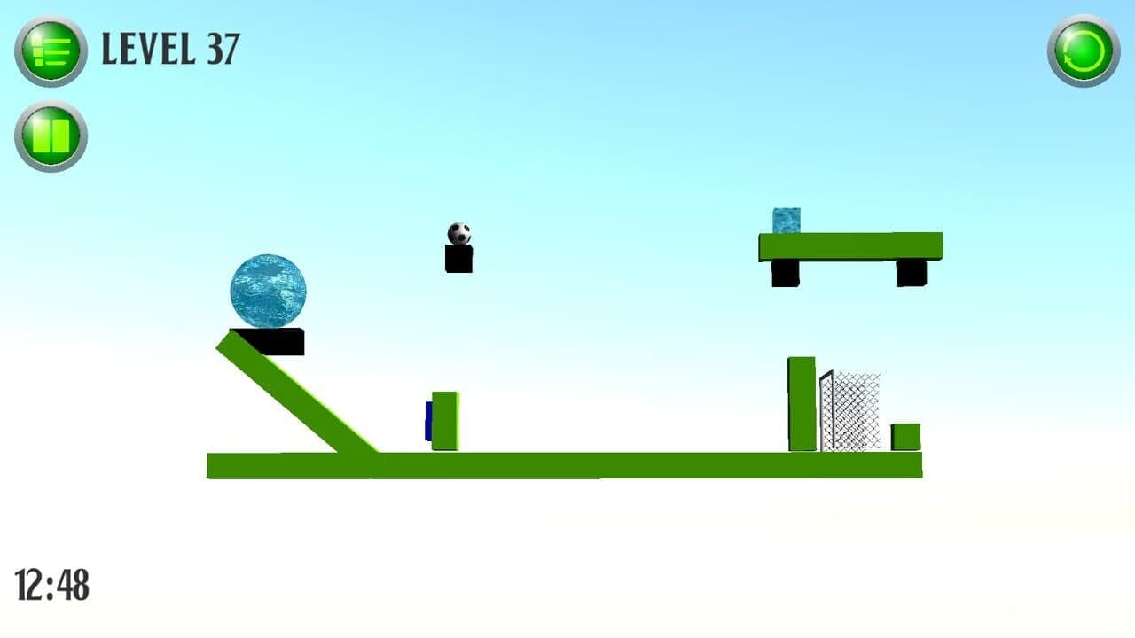 Score a goal (Physical football) thumbnail 2