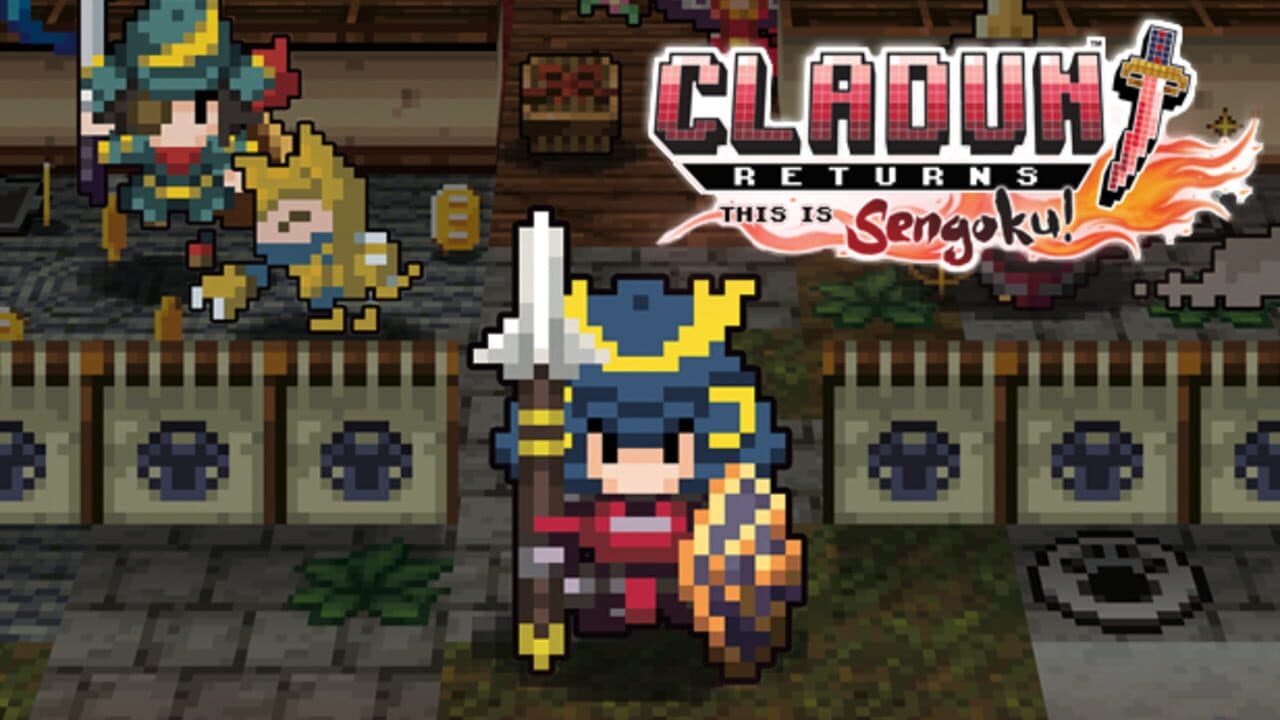 Cladun Returns: This is Sengoku! thumbnail 3